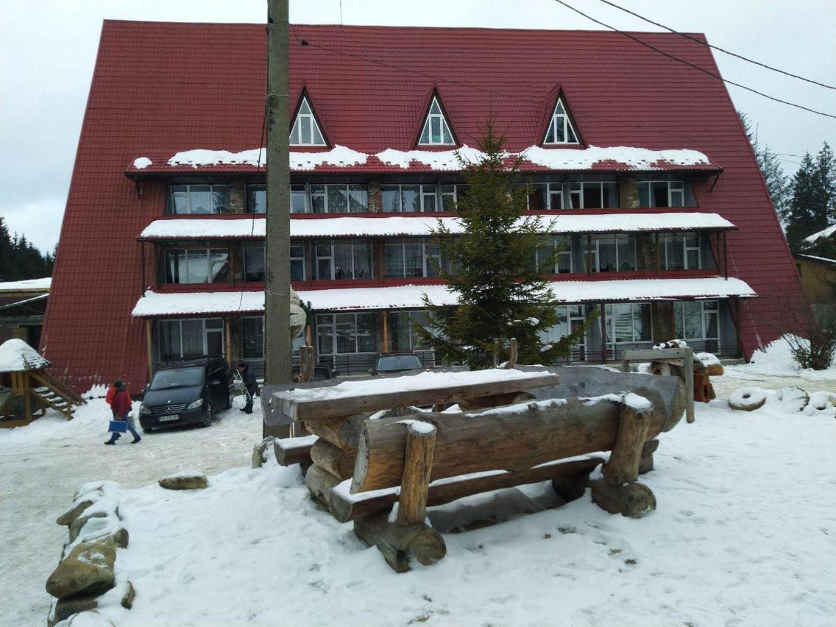 Беркут Bukovel Dış mekan fotoğraf